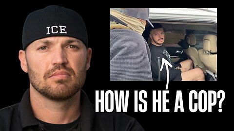 INSANE Story Out of Illinois: ICE Arrests A Cop