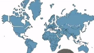 This map is a lie. Distorting the true size of a country