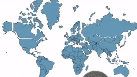 This map is a lie. Distorting the true size of a country
