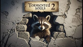 🔴LIVE: Tormented Souls 2 // RaccPack live on rumble // !discord !code !gfuel