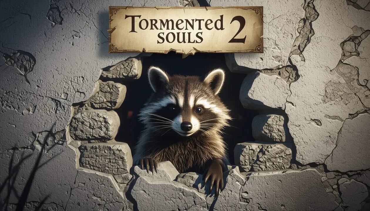 🔴LIVE: Tormented Souls 2 // RaccPack live on rumble // !discord !code !gfuel