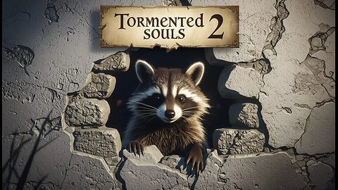 🔴LIVE: Tormented Souls 2 // RaccPack live on rumble // !discord !code !gfuel