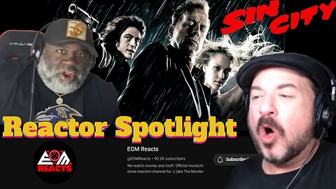Lance B Reacting to Jay from EOM '' SIN CITY '' Reactor Spotlight Request