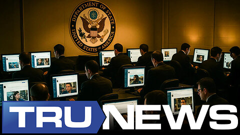 U.S. State Department Kept Dossiers on American Citizens’ Social Media Posts