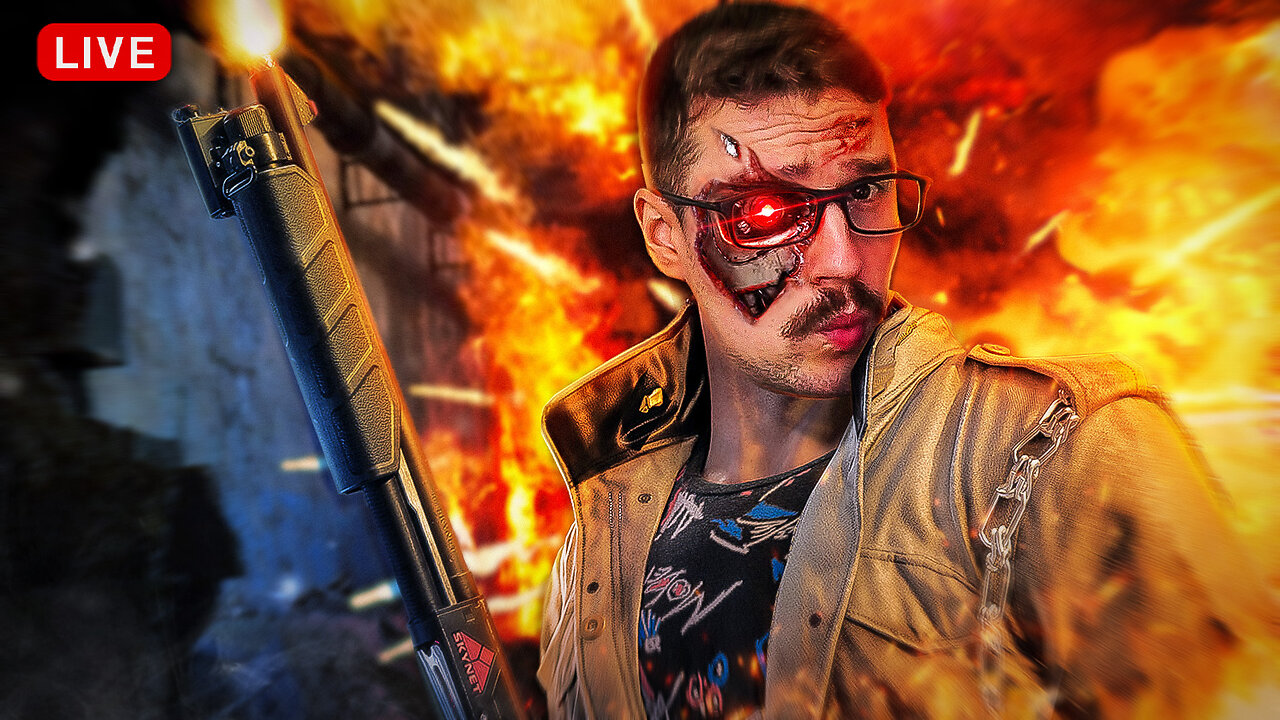 Wednesday Warzone Special w/ Rallied