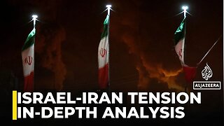Iran-Israel Tension_ Latest update with in-depth analysis