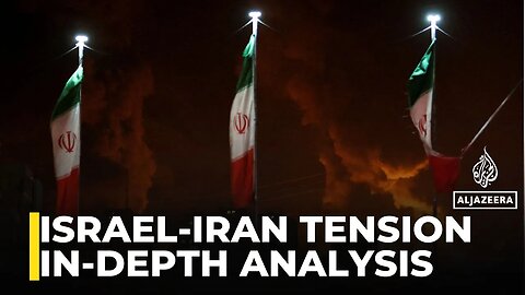 Iran-Israel Tension_ Latest update with in-depth analysis