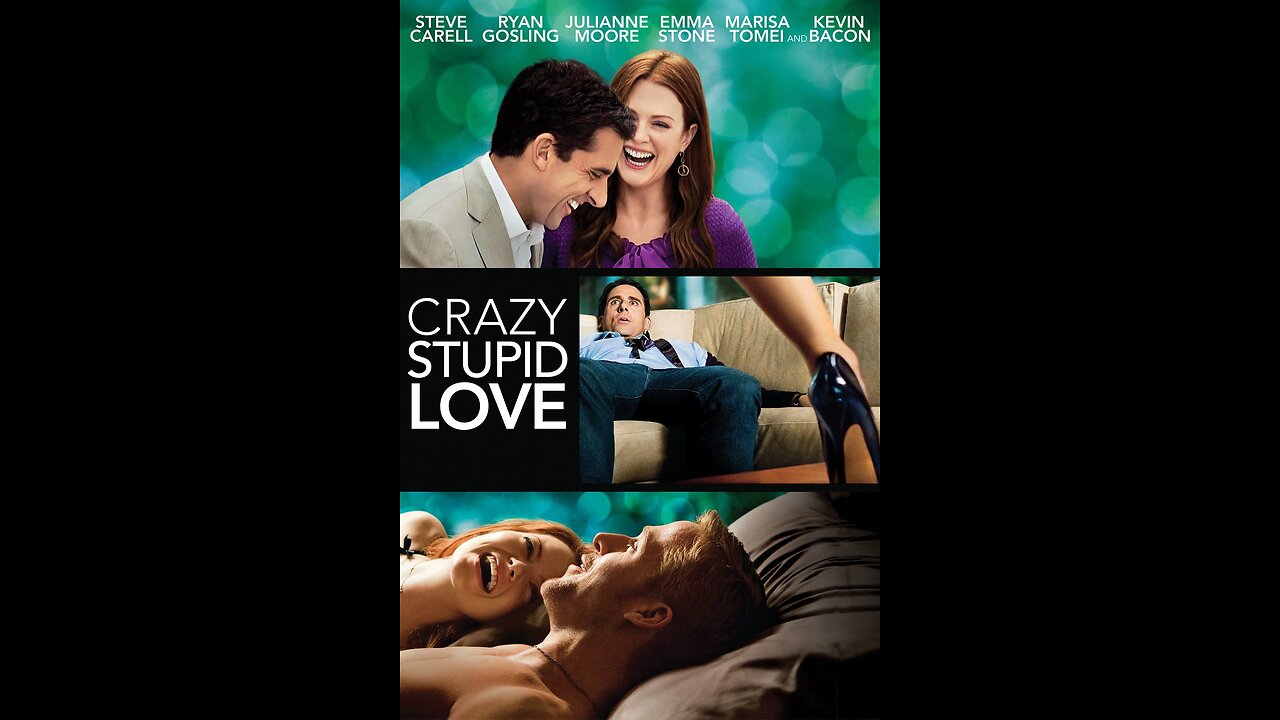 Mrmplayslive Reacts: Crazy Stupid Love PG-13 2001 Classic Stream