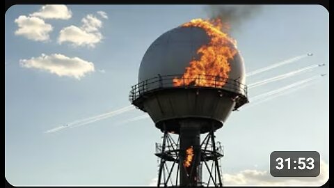 "MILITARIZED CONSPIRACY THEORY GROUP TARGETING RADAR TOWERS OVER BELIEF THEY ARE WEATHER WEAPONS!"
