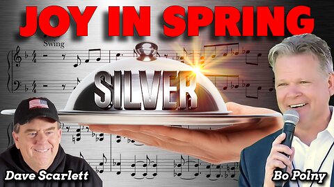 #silver Joy In Spring! Bo Polny