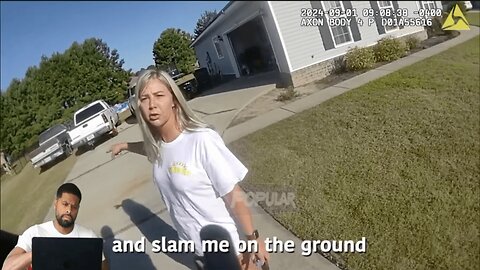 Girlfriend Leaves SCRATCHES on Boyfriend’s Neck! Police Rescue Family from TOXIC Mom!