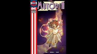 Review Mutopia X numero 4