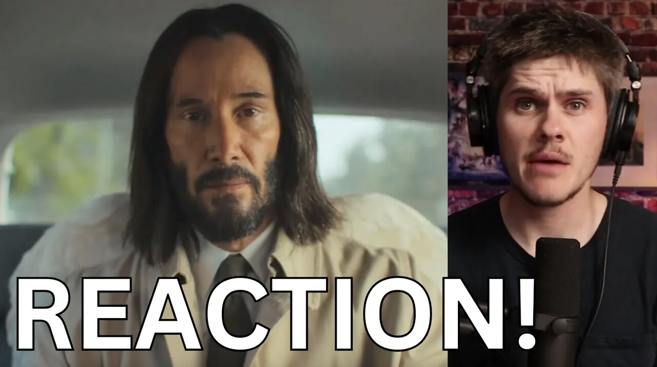 Good Fortune | Official Teaser Reaction