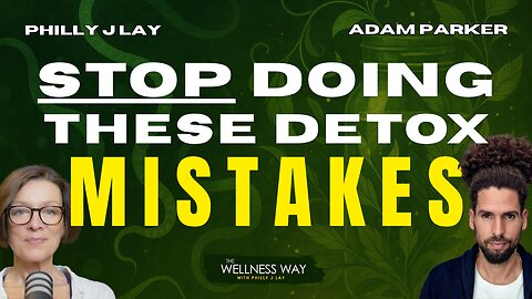 Detox & Daily Rituals with Adam Parker