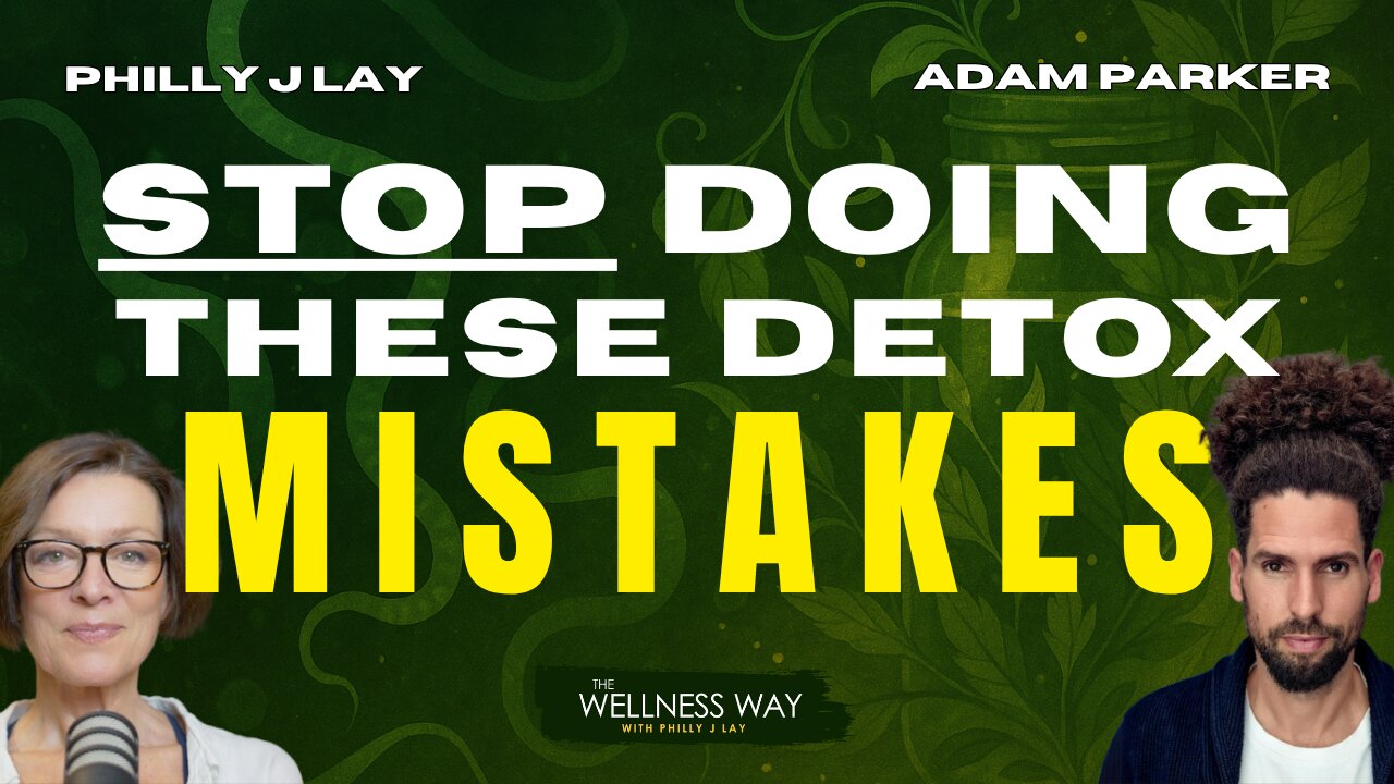 Detox & Daily Rituals with Adam Parker