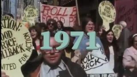 What Happened In 1971? | JT