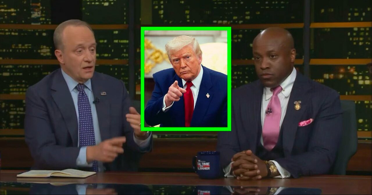 Liberal panelist says Trump ‘pisses on our veterans’ then gets hit with one brutal FACT