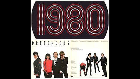 My Top 20 Music Albums for 1980 No 1
