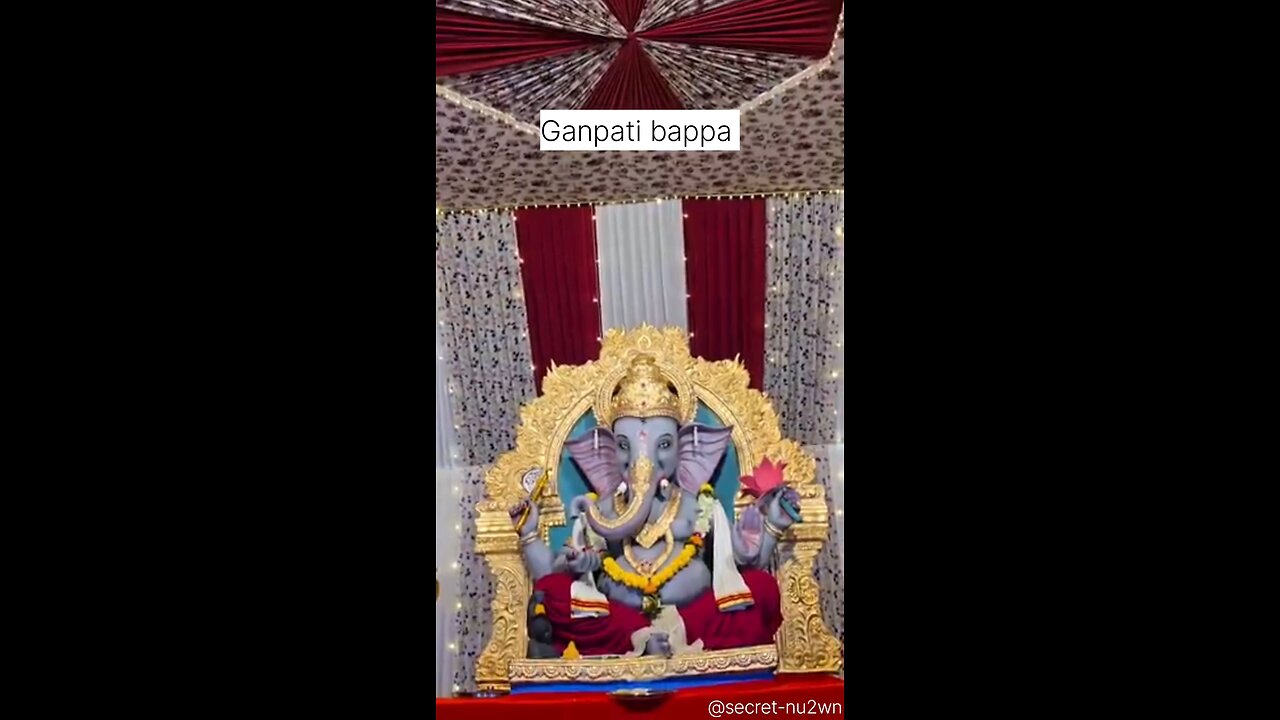Ganpati Bappa
