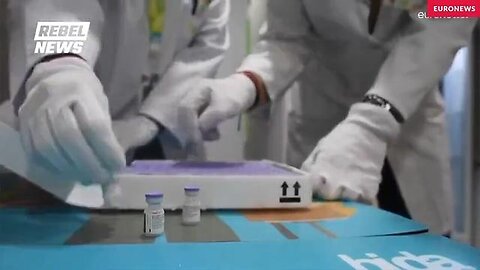 "Kevin McKernan Exposes SV40 DNA in Pfizer's COVID Vaccine, Raising Genetic Health Concerns"