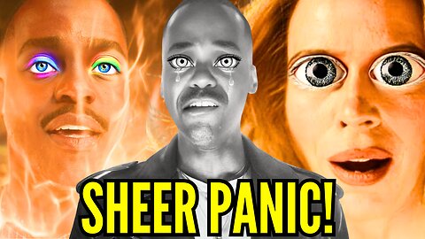 DOCTOR WHOKE Crashes Out In A DESPERATE Season 2 Cringefest Finale | A Comedy Recap