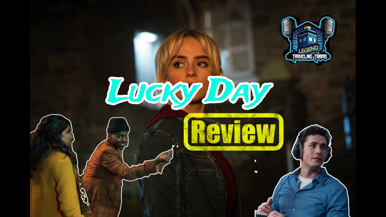 📺 REVIEW: Doctor Who "Lucky Day" Hosted by TheRatHole.CA
