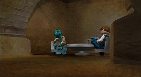 LEGO Star Wars: The Complete Saga Playthrough Part 7