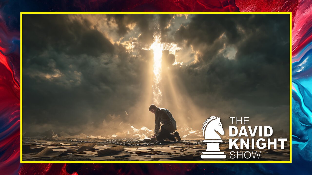 Broken Lives, Restored by Christ — Not Government