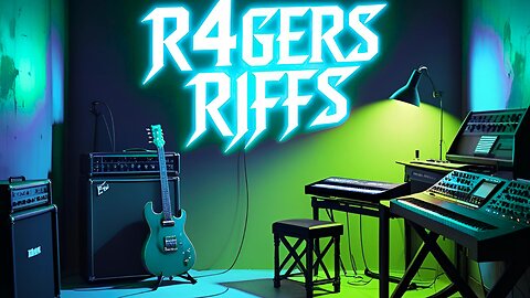 R4GERS RIFFS PRACTICE SOUND CHECK*(Unlisted/private)