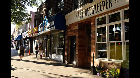 Woodside In Queens, NY Walking Tour