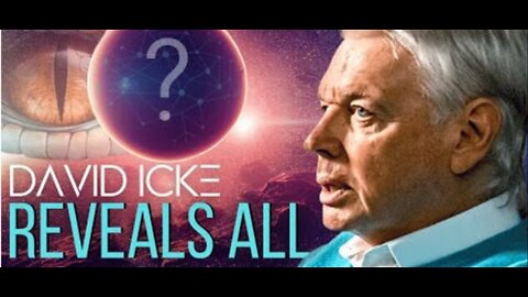 ICKE TELLS ALL