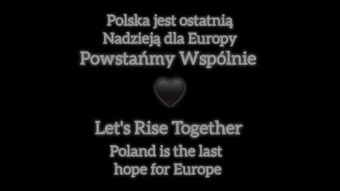 Poland The Last Bastion. Polska Ten Ostatni Bastion (Check better quality on my channel)