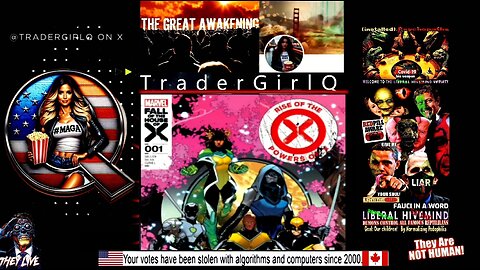 Alien Invasion Extraterrestrial DNA Upgrade The Departure Of Trump, Pelosi, Obama, Bush, Beyonce Etc