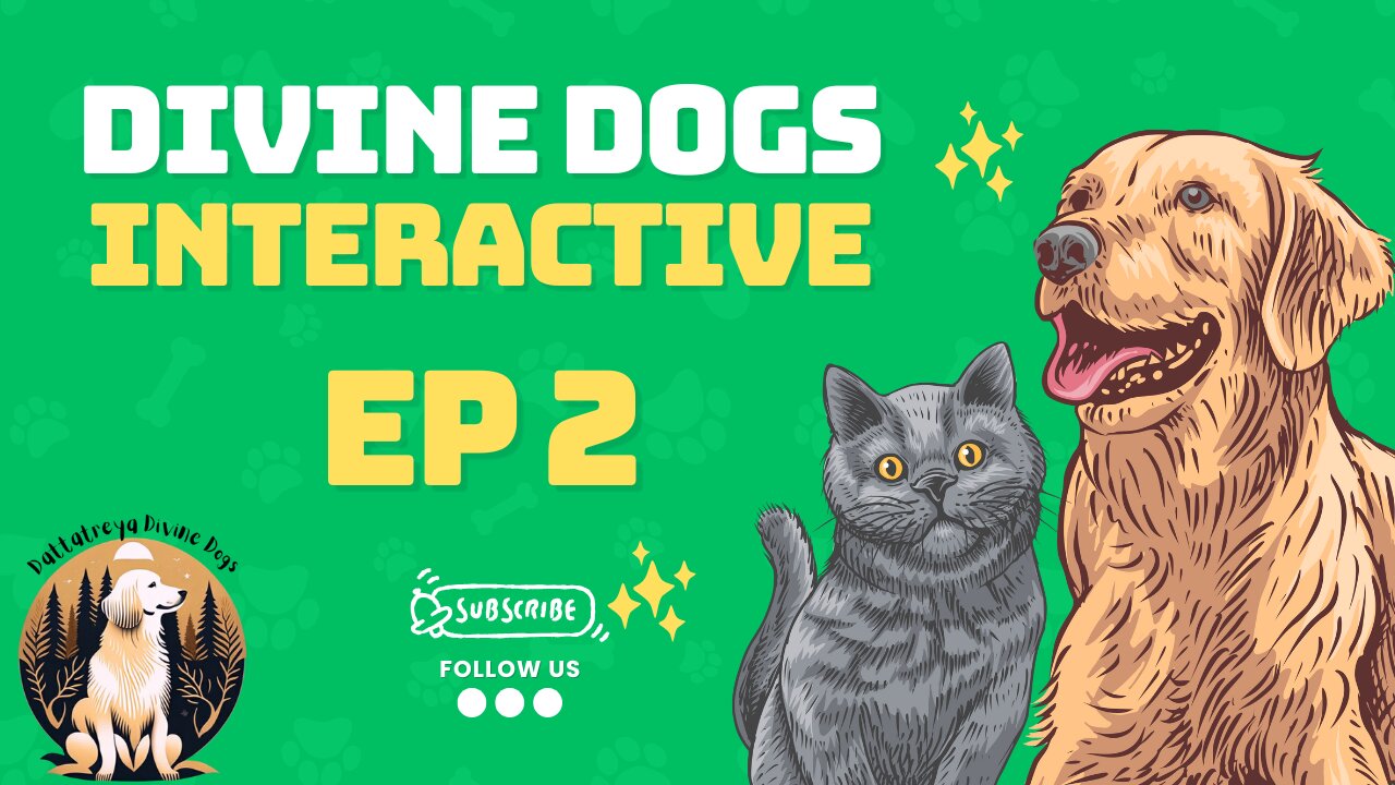 Divine Dogs Interactive Ep2