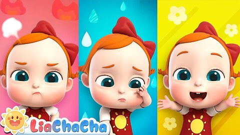 Lia And Cha Cha - Feelings Song