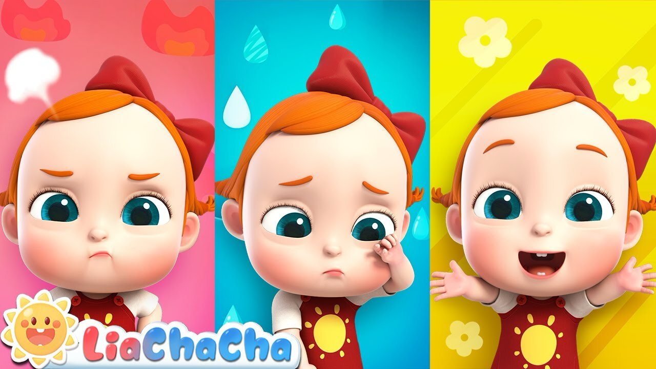 Lia And Cha Cha - Feelings Song