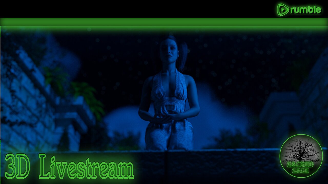 Daz3D: Random Scene Making