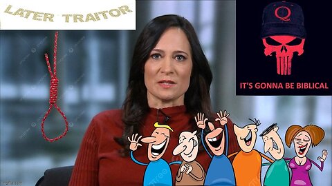 JAG Arrests Trump’s Former Press Secretary for Treason and Espionage + JGM, JUDGES ARE BEING JUDGED