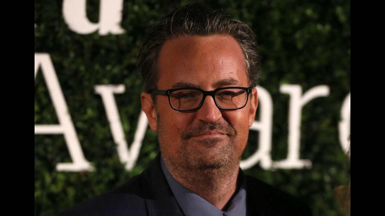 Doctor Pleads Guilty to Supplying Ketamine to Matthew Perry Before His Overdose Death