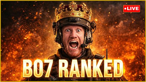 🔴 LIVE – SLINGINPIES – BO7 SEASON 2 RANKED!