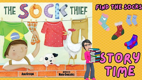 The Sock thief