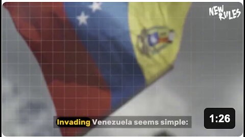 Five reasons why the US military is not capable of overthrowing the Venezuelan government