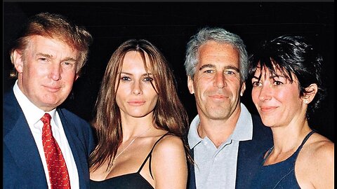The First Time Melania & Donald Trump Had SEX Was on Epstein’s Jet
