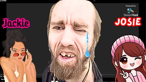 Cyraxx CAN'T Choose Between Jackie Or Josie & Going At CVG (12-03-25)