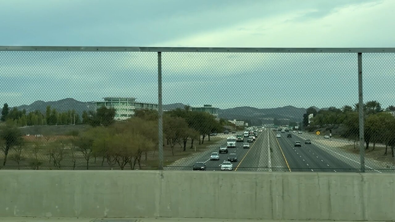 Out running errands come along!