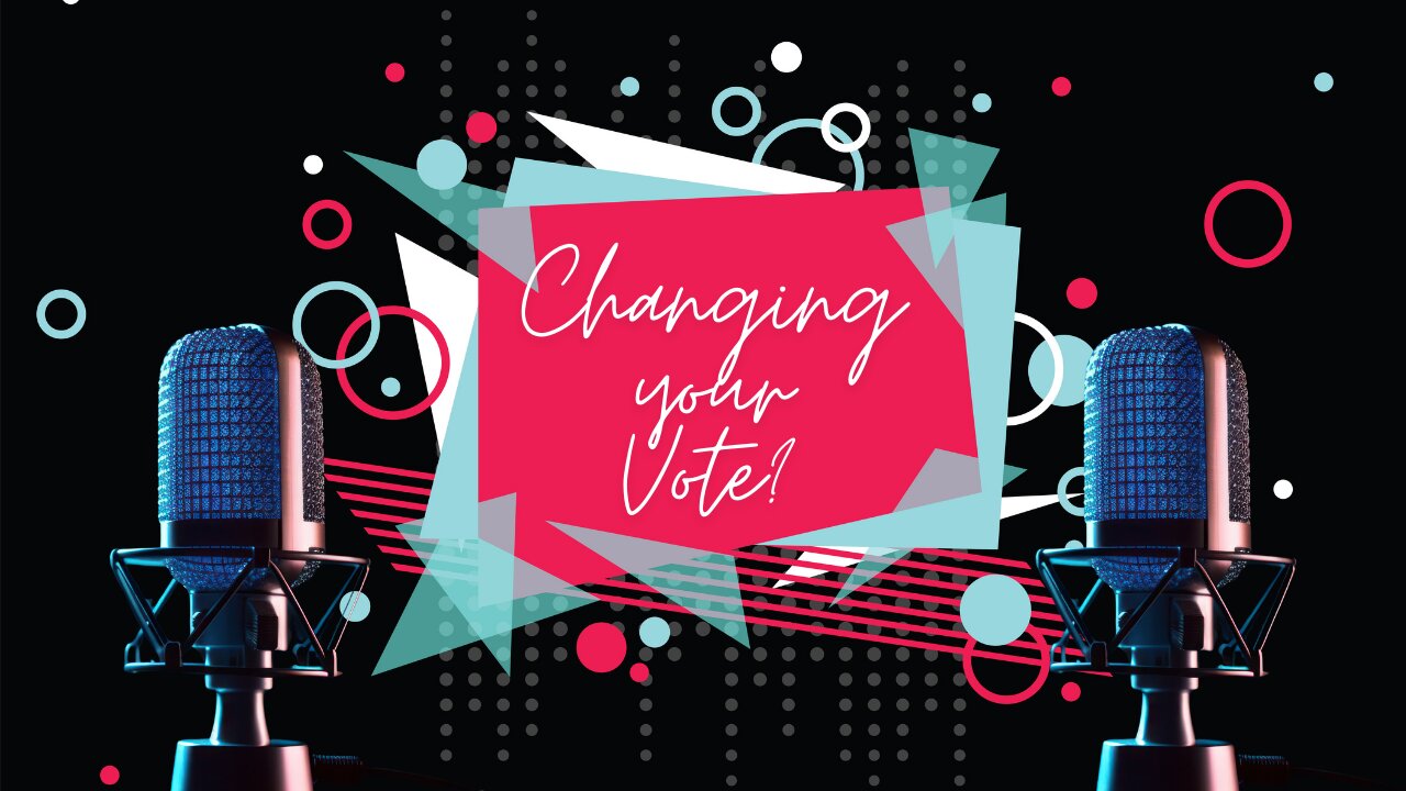 Candidate Branding- How Podcasts & TikTok Sway Votes