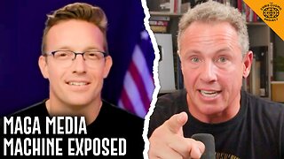 Chris Cuomo and Benny Johnson CLASH Over Trump’s Legacy