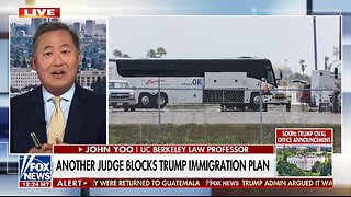 John Yoo: SCOTUS Will Have To Re-Enter The Judge Fight