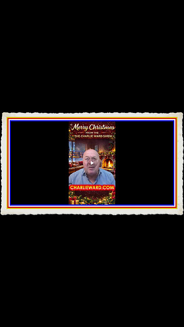 MERRY CHRISTMAS FROM THE CHARLIE WARD SHOW