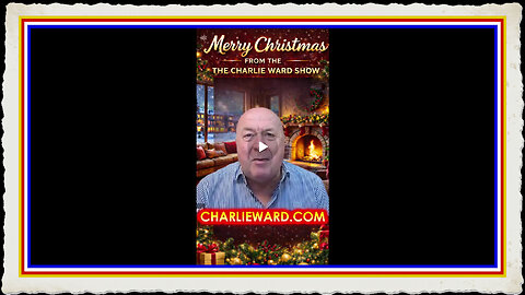 MERRY CHRISTMAS FROM THE CHARLIE WARD SHOW